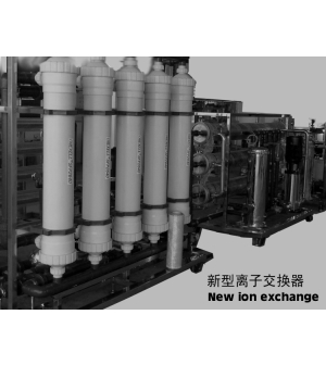 新型离子交换器
